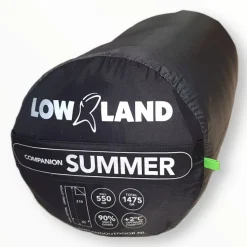Lowland Outdoor Companion Summer Schlafsack
