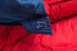 Lowland Outdoor Kibo zero Mumienschlafsack