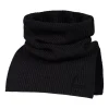 Luhta Nilasto Unisex Schlauchschal - Black
