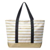 Luhta Ohensalo Shopper-Tasche - Powder