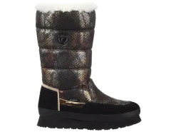 Luhta Valkea Ms Cognac Damen Snowboots