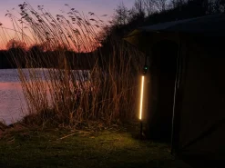 LumiCatch Base Campinglampe mit App Steuerung