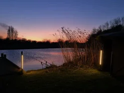 LumiCatch Base Campinglampe mit App Steuerung