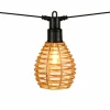 Lumineo 898453 Natural LED Partybeleuchtung