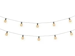 Lumineo 898453 Natural LED Partybeleuchtung