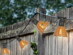 Lumineo 898454 Natural LED Partybeleuchtung