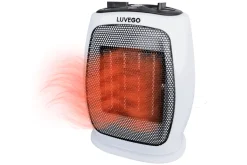 Luvego 1800 Watt Keramischer Heizlüfter