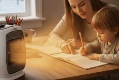Luvego 1800 Watt Keramischer Heizlüfter