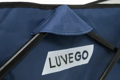 Luvego Faltbarer Wagen - 80 kg