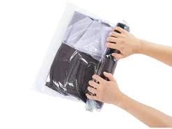 Luvego set von 8 Vakuum-Rollbeutel