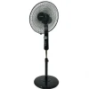 Luvego Standventilator-Stativ - Schwarz