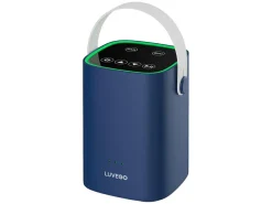 Luvego tragbarer Luftkompressor