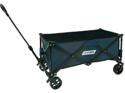 Luvego Wagen Faltbarer Bollerwagen