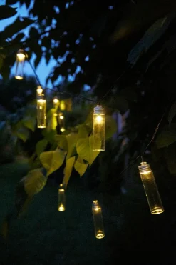 Luxform | Solar stringlight Monte Gordo