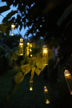 Luxform | Solar stringlight Monte Gordo