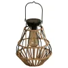 Luxform Budoni Solar-Tischlampe