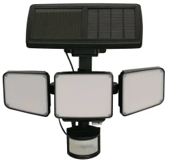 Luxform La Rioja Wandlampe mit Bewegungsmelder