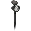 Luxform Lazise 2er-Set Solarspots
