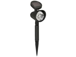 Luxform Lazise 2er-Set Solarspots