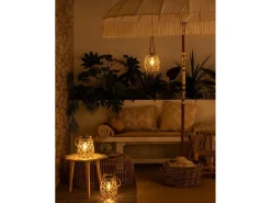 Luxform Sardegna Solar-Tischlampe