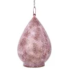 Luxform Tripolis Tisch und Hanglampe