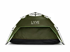 Lyve 2 Personen Pop-up-Zelt – Grün