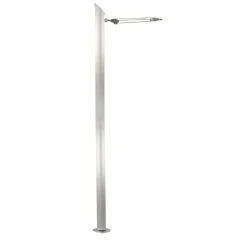 Maanta Alu Simple 90° Bodenplatte Sonnensegelmast
