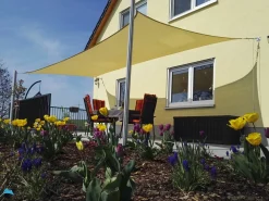Maanta Alu Simple 90° Bodenplatte Sonnensegelmast