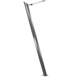 Maanta Alu Simple 75° Bodenplatte Sonnensegelmast