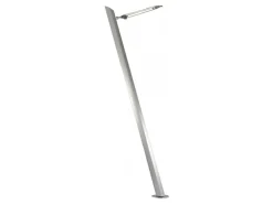 Maanta Alu Simple 75° Bodenplatte Sonnensegelmast