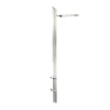 Maanta Alu Simple Sonnensegelmast Mit Wandbefestigung