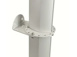 Maanta Alu Simple Sonnensegelmast Mit Wandbefestigung