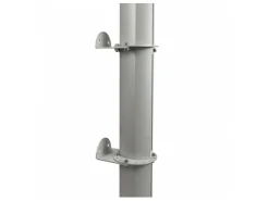 Maanta Alu Simple Sonnensegelmast Mit Wandbefestigung