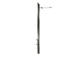 Maanta Alu Simple Sonnensegelmast Mit Wandbefestigungen