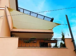 Maanta Alu Simple Sonnensegelmast Mit Wandbefestigungen