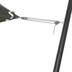 Maanta EZ Mast 80° Sonnensegelmast - Anthracite