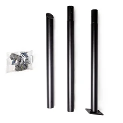 Maanta EZ Mast 80° Sonnensegelmast - Anthracite