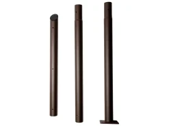 Maanta EZ Mast 80° Stahlmast - Dark Corten