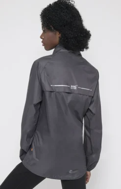 Mac in a Sac Charcoal Regenjacke