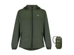Mac in a Sac Khaki Unisex Regenjacke