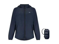 Mac in a Sac Navy Unisex Regenjacke