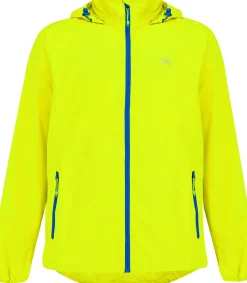 Mac in a Sac Neon Yellow Regenjacke