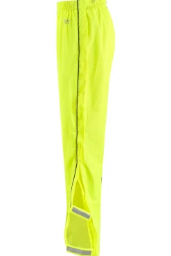 Mac in a Sac Neon Yellow Full zip Regenhose
