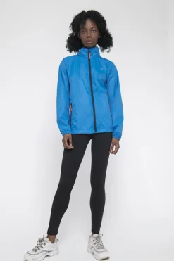 Mac in a Sac Ocean Blue unisex regenjacke