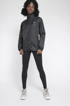 Mac in a Sac Schwarz Unisex Regenjacke