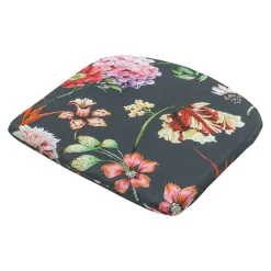 Madison - Sitzkissen - Hortus grau - 46x48 - Grau