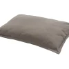 Madison 100 x 70 Comfort Panama taupe Hundekissen