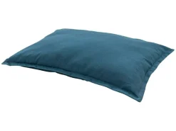 Madison 100 x 70 Comfort Panama Hundekissen - Sea Blue