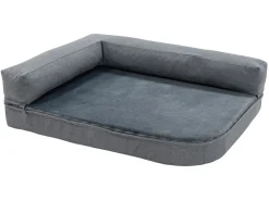 Madison 80 x 60 Royal Grey Hundekorb