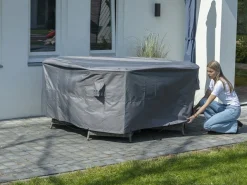 Madison 320 x 85 runde Gartensetabdeckung